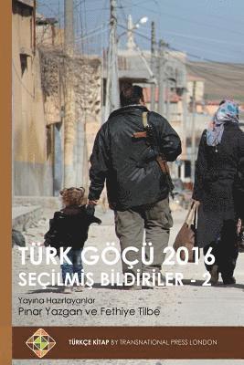 Turk Gocu 2016 - Secilmis Bildiriler 2 1