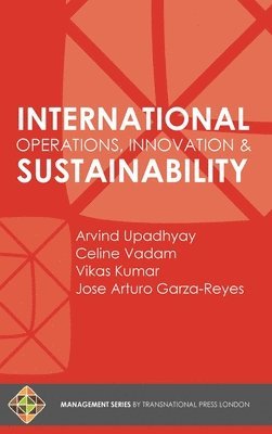 International Operations, Innovation and Sustainability 1