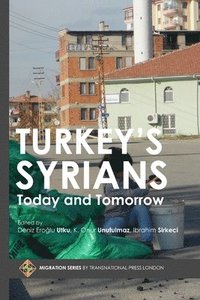 bokomslag Turkey's Syrians