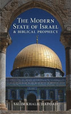 bokomslag Modern State of Israel and Biblical Prophecy