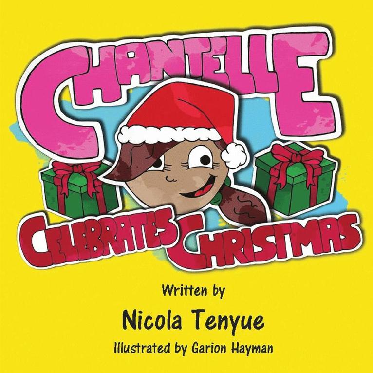 Chantelle Celebrates Christmas 1