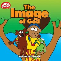bokomslag Image of God,The