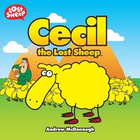 bokomslag Cecil the Lost Sheep