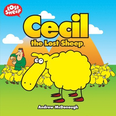 Cecil the Lost Sheep 1