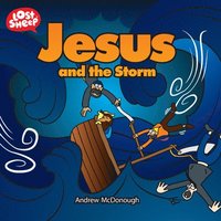 bokomslag Jesus and the Storm
