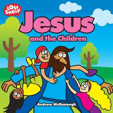 bokomslag Jesus and the Children