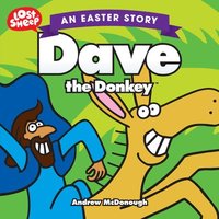 bokomslag Dave the Donkey