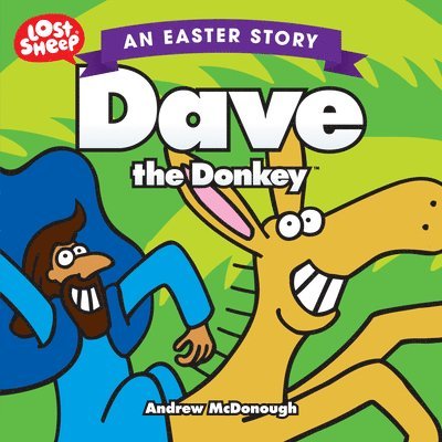 Dave the Donkey 1