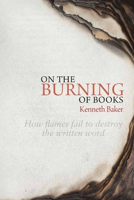 On the Burning of Books 1