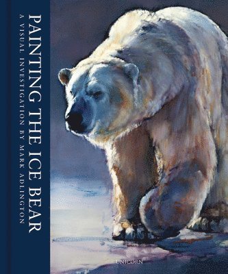 Painting the Ice Bear 1