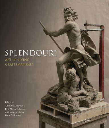 Adam Busiakiewicz, John Martin Robinson - Splendour!, Häftad