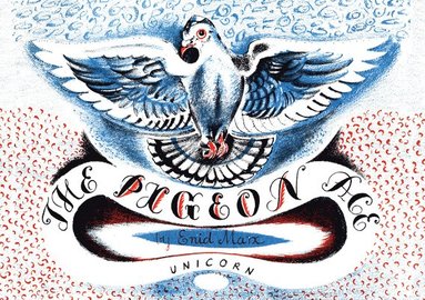 bokomslag The Pigeon Ace