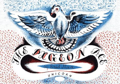 bokomslag The Pigeon Ace