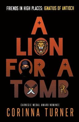 Lion for a Tomb 1