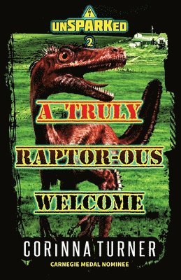 Truly Raptor-ous Welcome