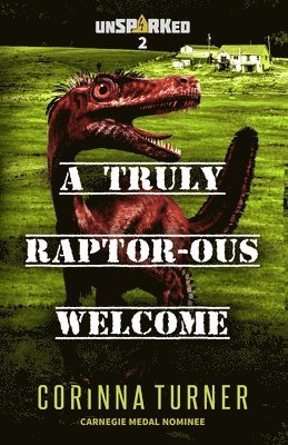 A Truly Raptor-ous Welcome 1