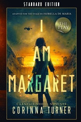 bokomslag I Am Margaret: The Play