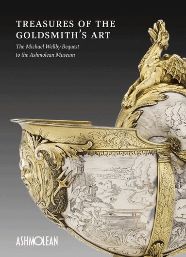Matthew Winterbottom - Treasures of the Goldmith's Art, Häftad