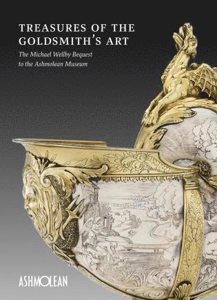 bokomslag Treasures of the Goldmith's Art