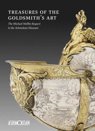 bokomslag Treasures of the Goldmith's Art