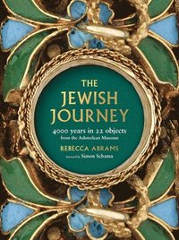 bokomslag The Jewish Journey