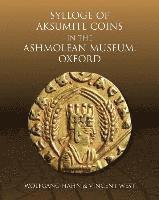 bokomslag Sylloge of Aksumite Coins in the Ashmolean Museum, Oxford