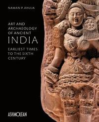 bokomslag Art and Archaeology of Ancient India