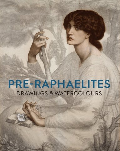 Christiana Payne - Pre-Raphaelite Drawings and Watercolours, Häftad