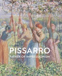 bokomslag Pissarro