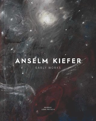 bokomslag Anselm Kiefer