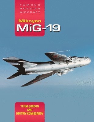 Mikoyan MiG-19 1