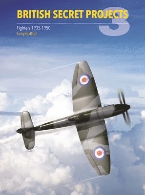 bokomslag British Secret Projects 3