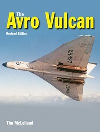 bokomslag The Avro Vulcan