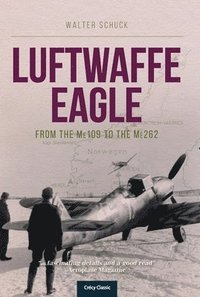 bokomslag Luftwaffe Eagle