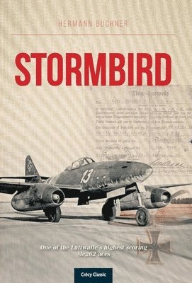 Hermann Buchner - Stormbird, Häftad