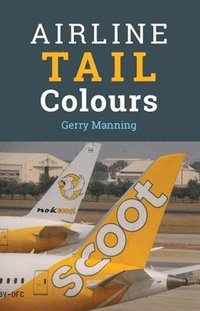 bokomslag Airline Tail Colours