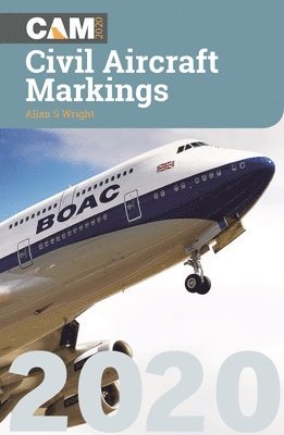 Allan S Wright, Allan S. Wright - Civil Aircraft Markings 2020, Häftad