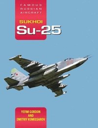 bokomslag Famous Russian Aircraft Sukhoi Su-25