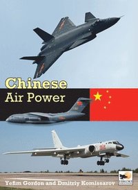 bokomslag Chinese Air Power