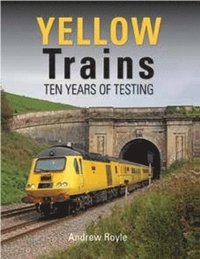 bokomslag Yellow Trains