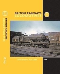 bokomslag abc British Railways Combined Volume 1948