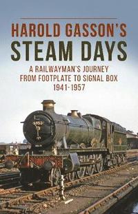 bokomslag Harold Gasson's Steam Days