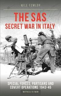 bokomslag The SAS Secret War in Italy