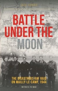 bokomslag Battle Under the Moon