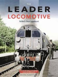 bokomslag The Leader Locomotive