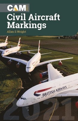 Civil Aircraft Markings 2021 1