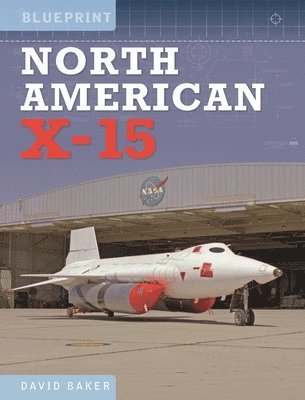 bokomslag North American X-15