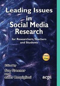 bokomslag Leading Issues in Social Media Research