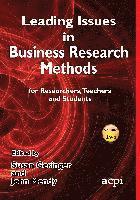 bokomslag Leading Issues in Business Research Methods Volume 2