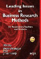 Leading Issues in Business Research Methods Volume 2 1